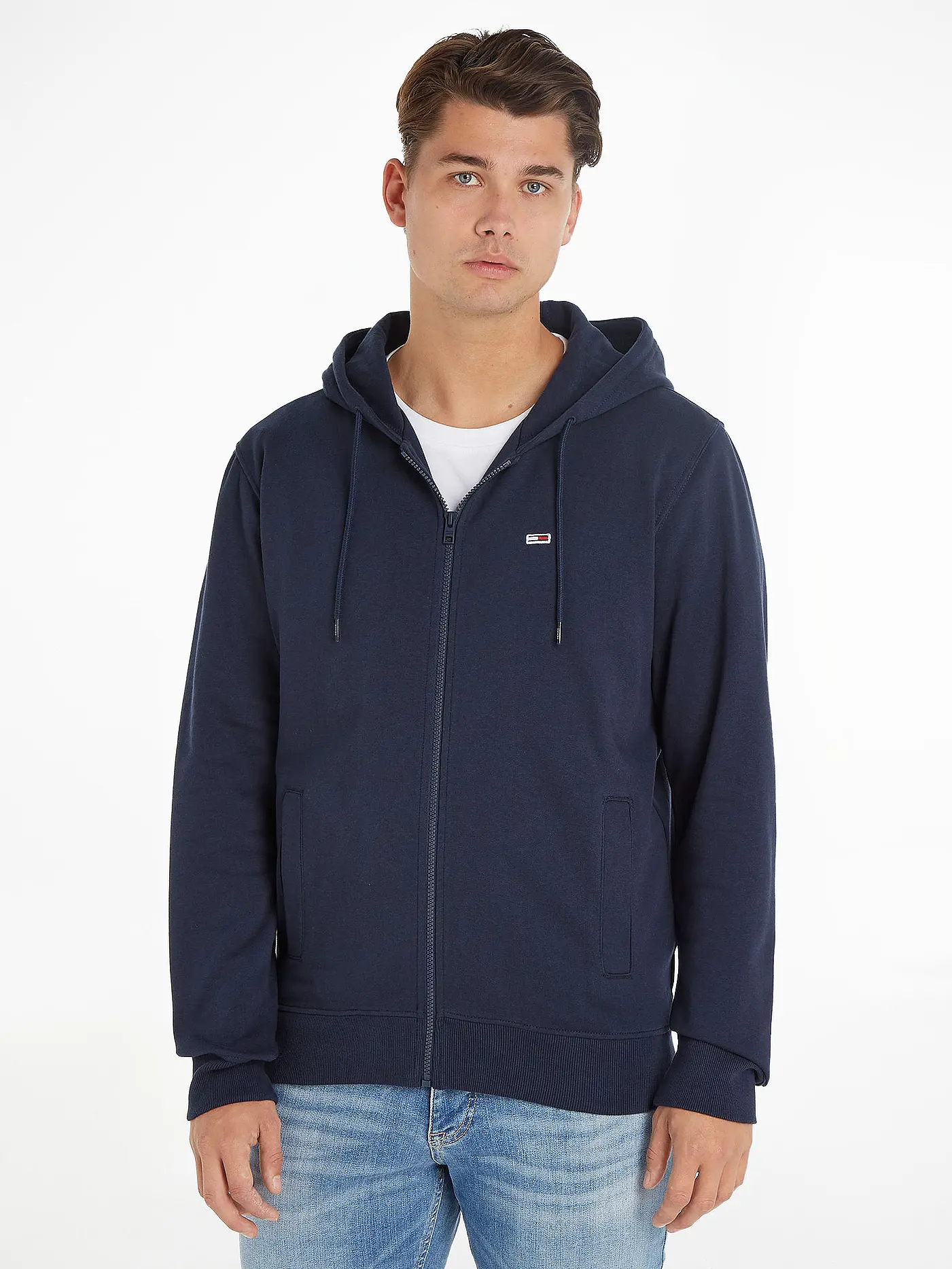 TOMMY JEANS | Kapuzensweatjacke | 